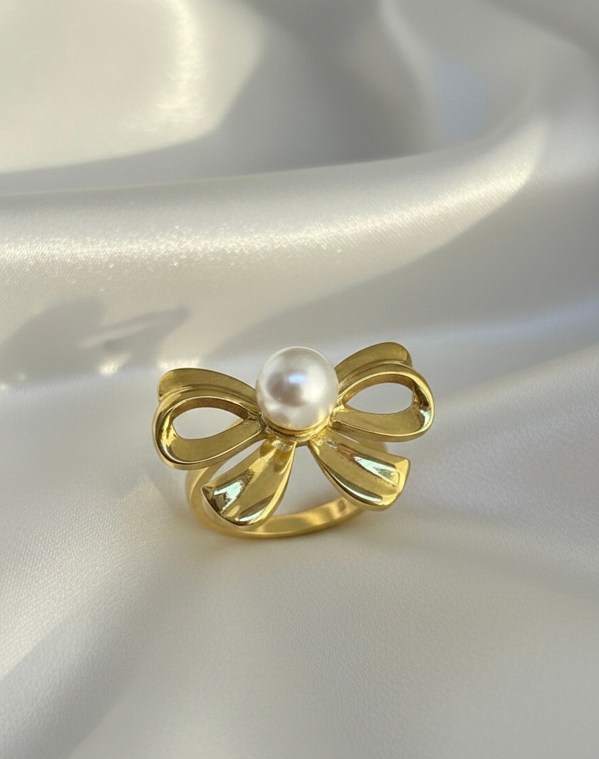 pearl-bow-ring