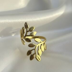Leaf ring