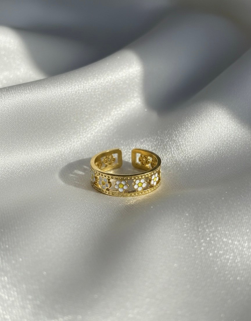 daisy-ring